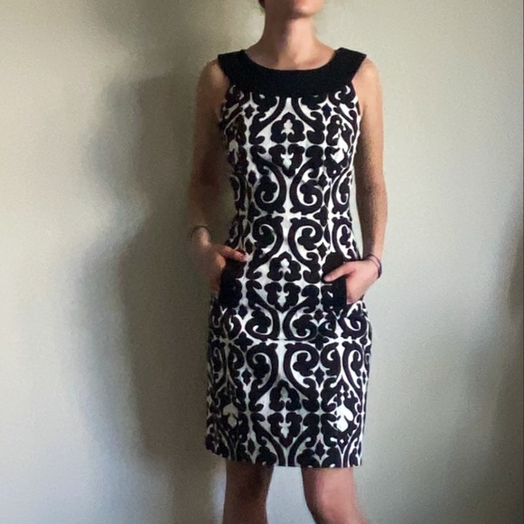 HOST PICK Vintage pocket cleocleo petite cocktail dress - Picture 2 of 7